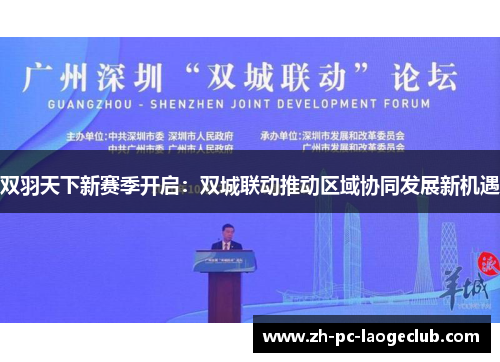 双羽天下新赛季开启:双城联动推动区域协同发展新机遇