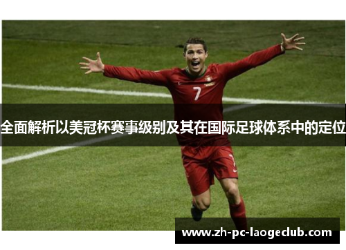 全面解析以美冠杯赛事级别及其在国际足球体系中的定位